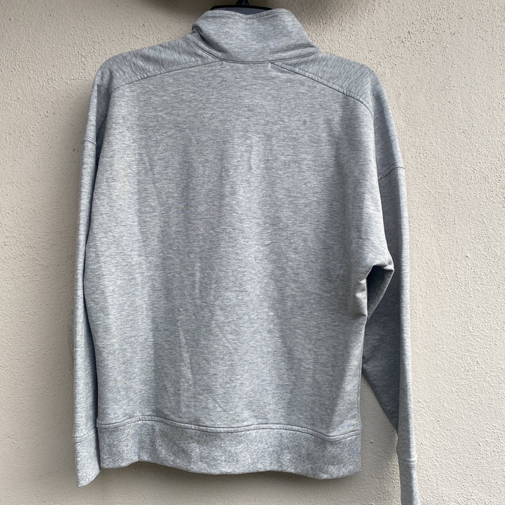 B. Draddy Siobhan Sweatshirt in Grey Heather size XS NWT - Picture 8 of 10